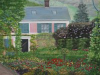Haus von Monet